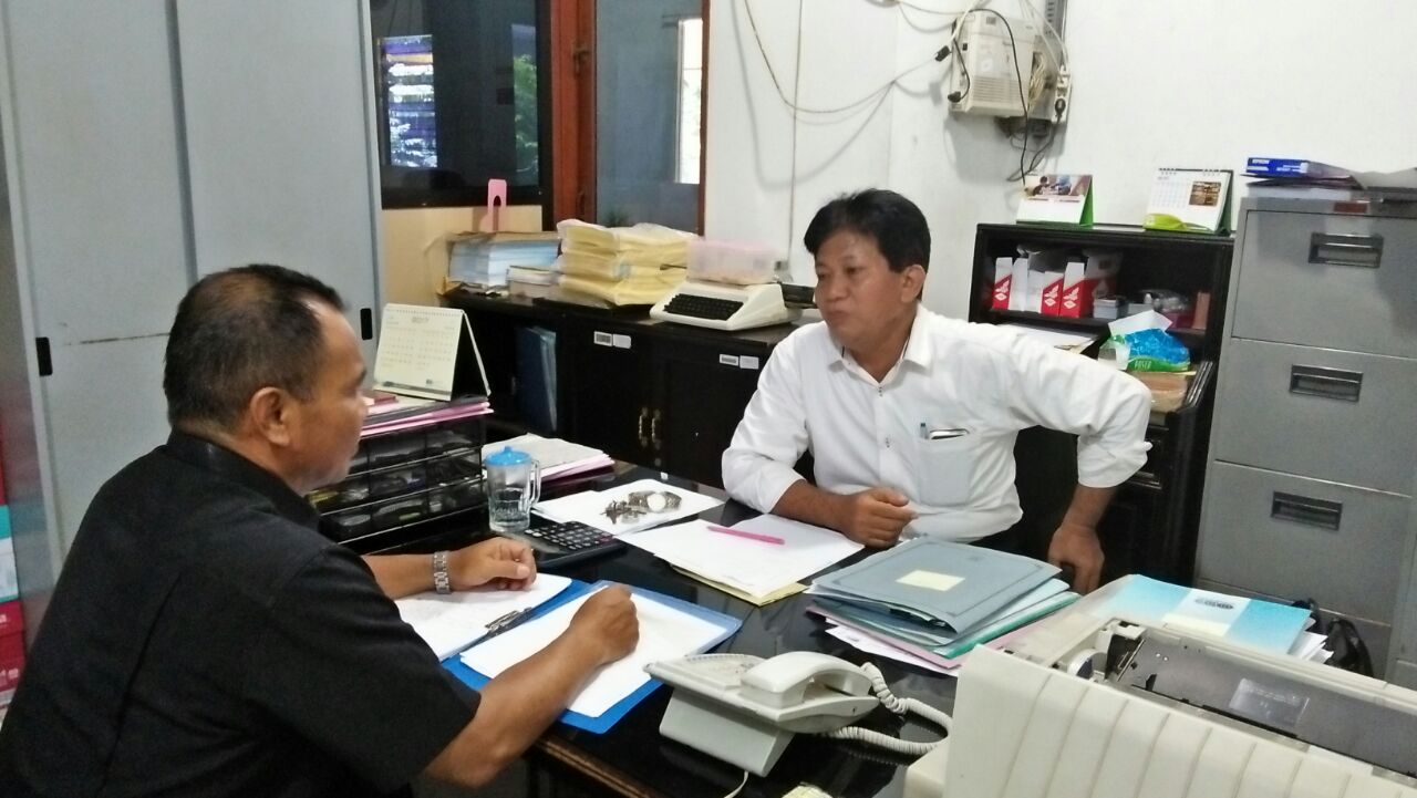 Pembinaan Hubungan Kemitraan di Bank Nagari